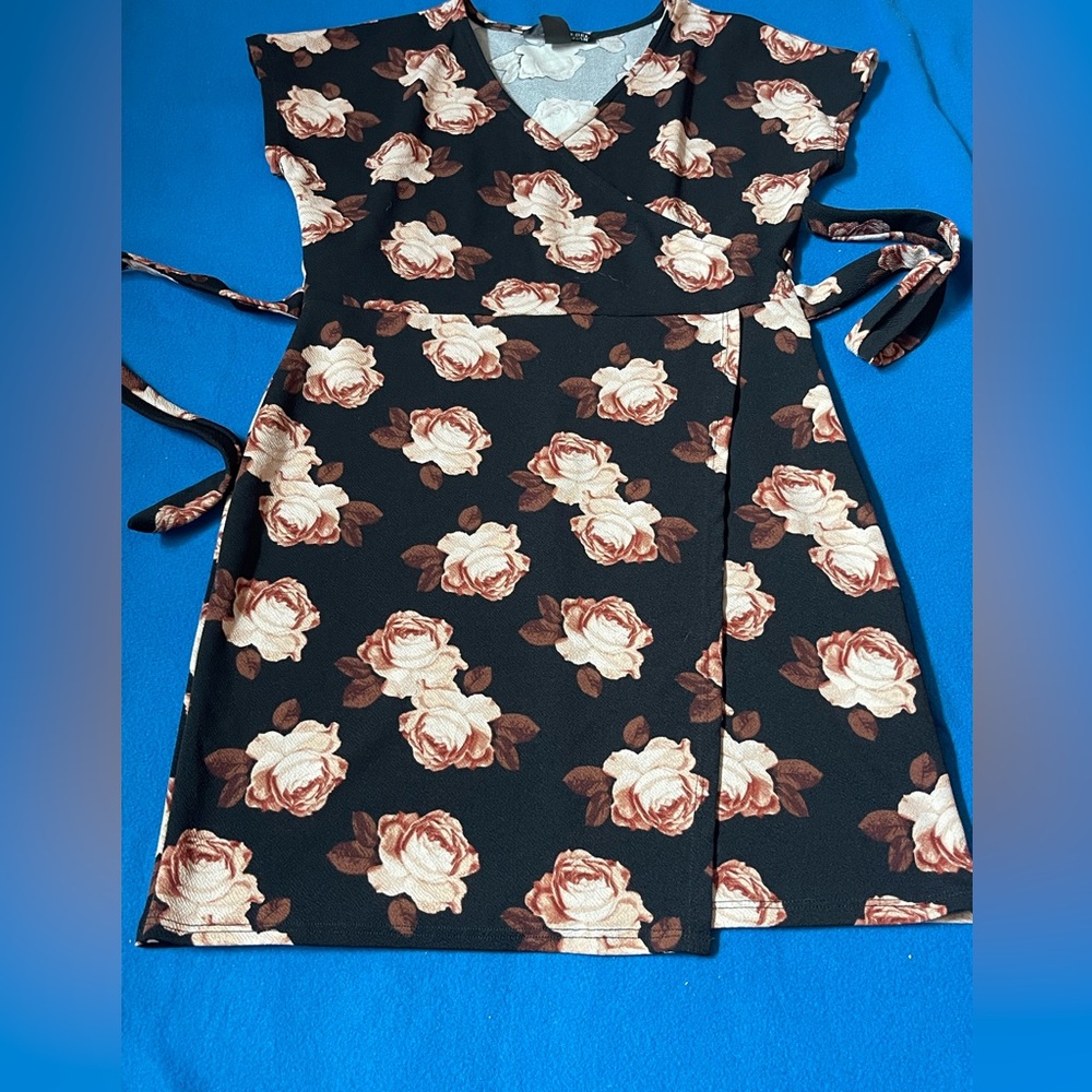 Rose dress